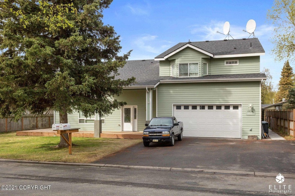 2452 Tulik Dr, Anchorage, AK 99517 - photo 1