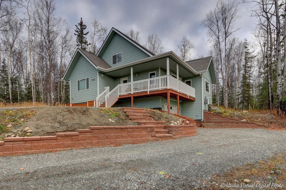 Front of Duplex