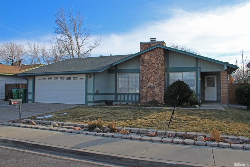 1061 Sage View Dr, Sparks, NV 89434 - photo 1