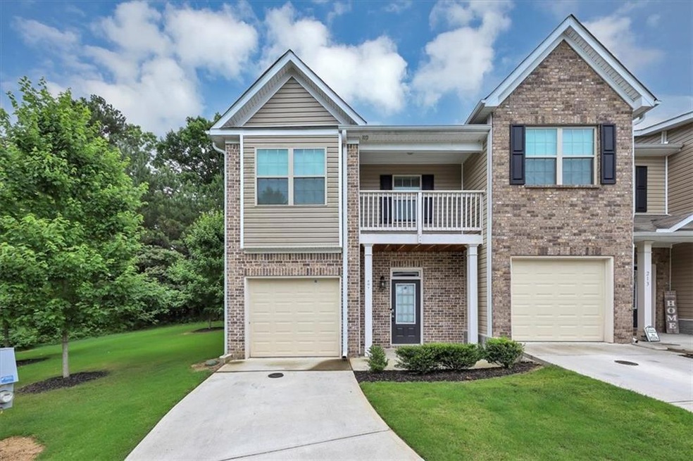 201 Hydrangea Ct unit 12, Austell, GA 30168 - photo 1