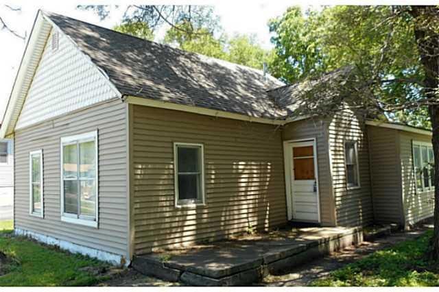 Exterior Front.
