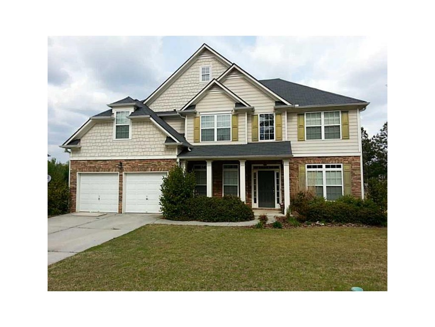 1530 Bramlett Hill Ln, Lawrenceville, GA 30045 - photo 1