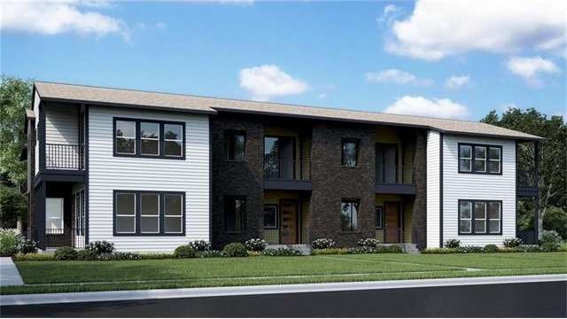 Plex Row Home Unit A