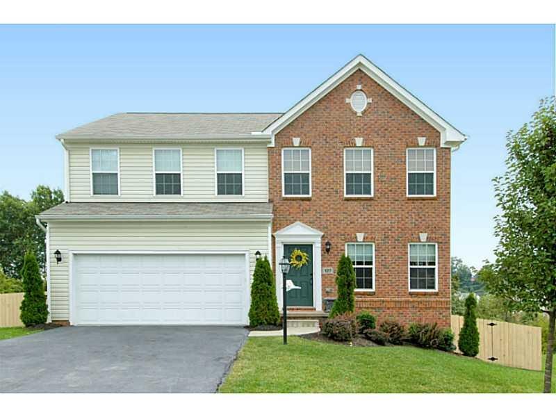 Exterior Front. Welcome home to 127 Walnut Drive a