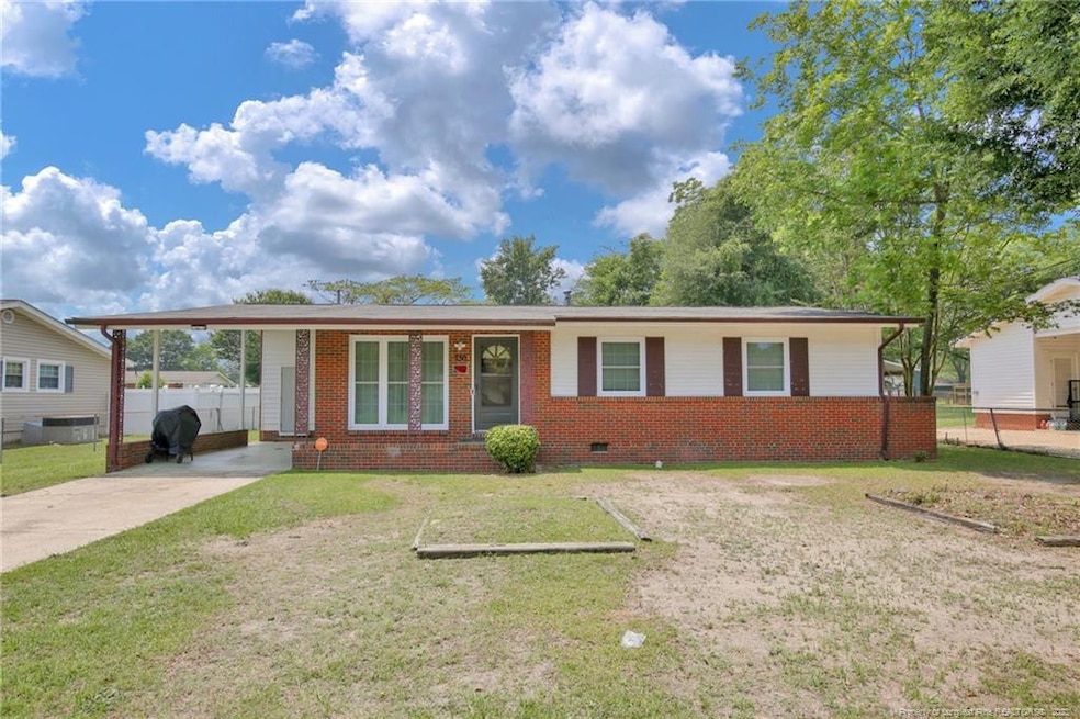 750 Newport Rd, Fayetteville, NC 28314 - photo 1