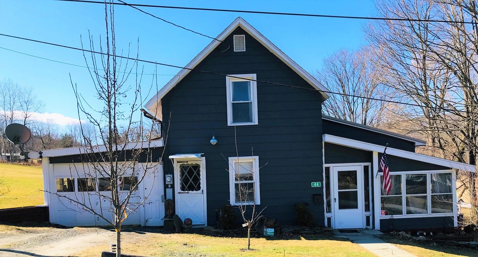 Front of House 1