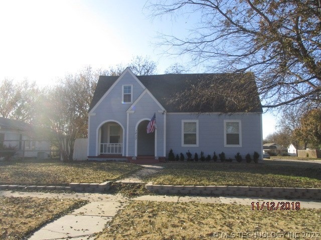 1017 Hargrove St, Ardmore, OK 73401 - photo 1