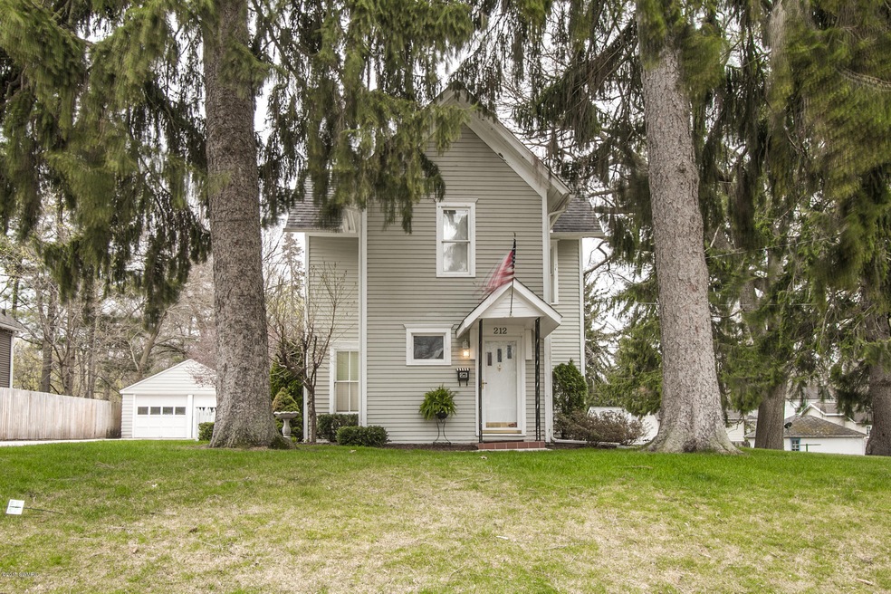 Front Elevation
