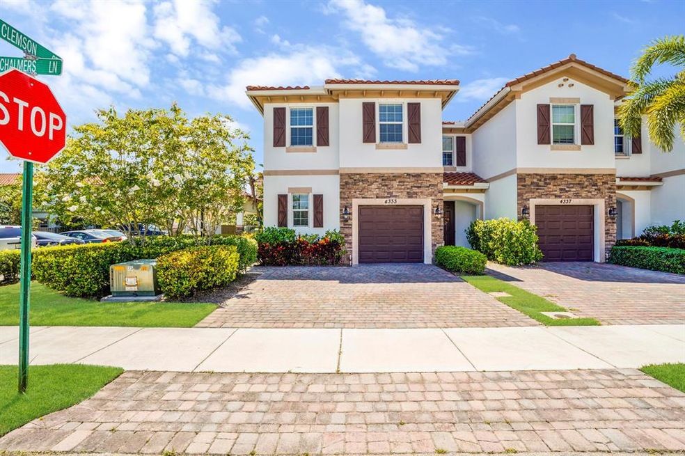 4333 Chalmers Ln, West Palm Beach, FL 33417 - photo 1