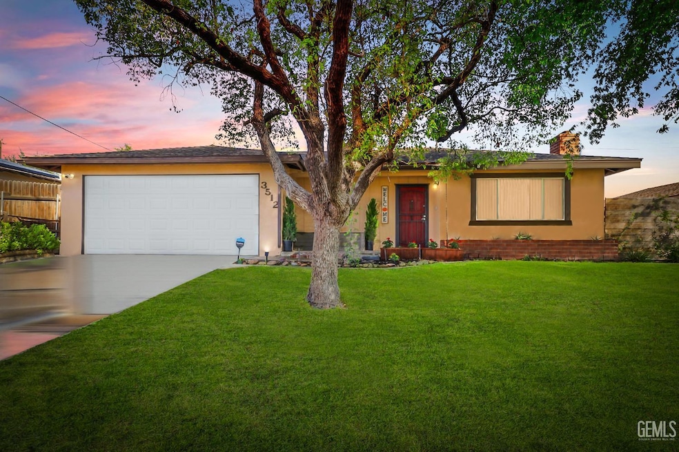3512 Timberline St, Bakersfield, CA 93308 - photo 1