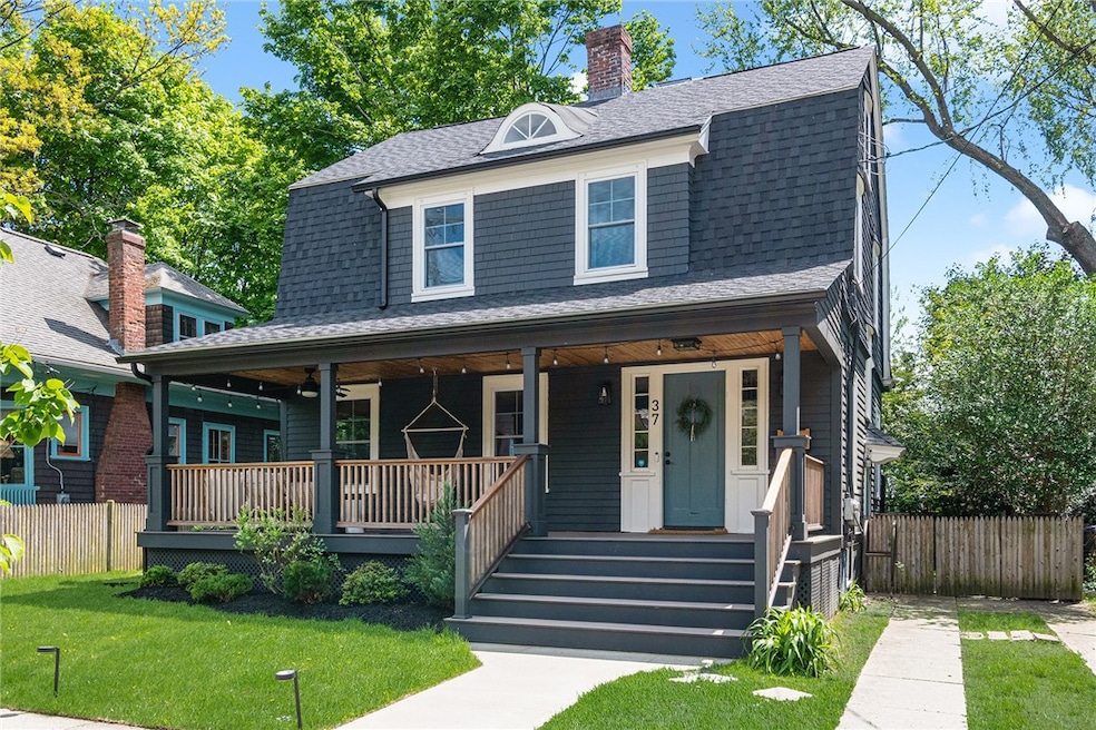 37 Langham Rd, Providence, RI 02906 - photo 1