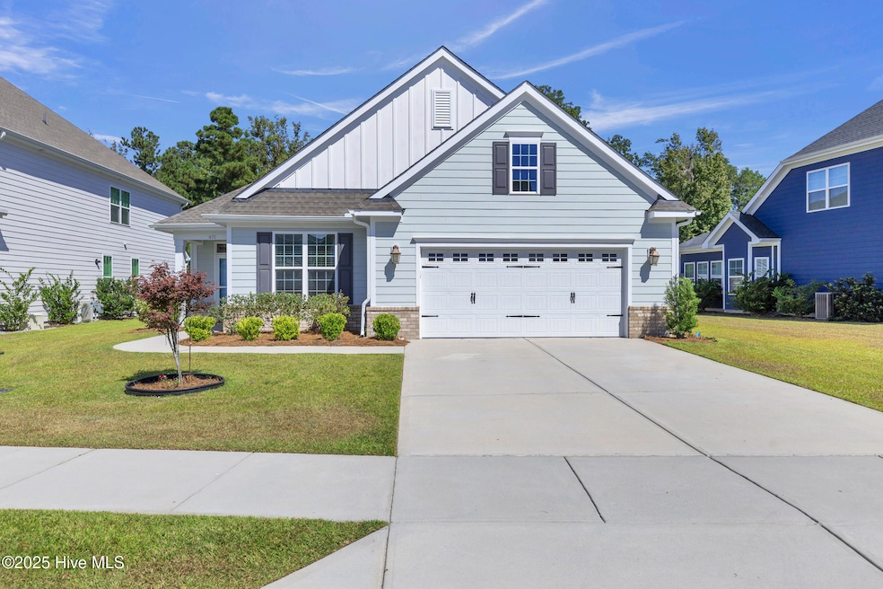 415 Sugar Cove unit Lot 44, Wilmington, NC 28411 - photo 1