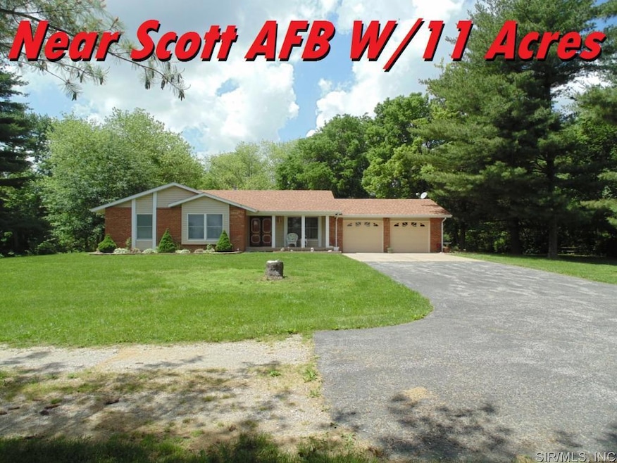 1103 Bethel Mine Rd, Caseyville, IL 62232 - photo 1