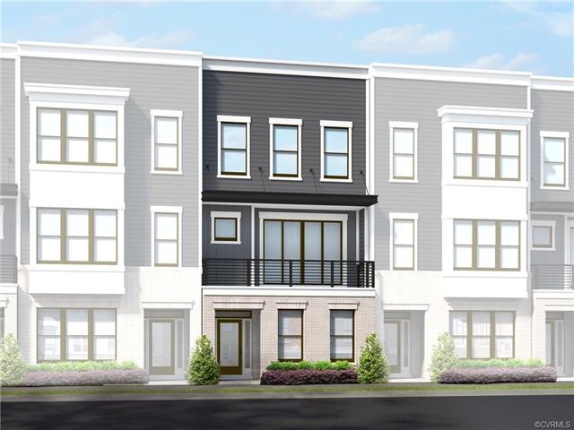 HOME IS NOT YET BUILT - Rendering is from builder'