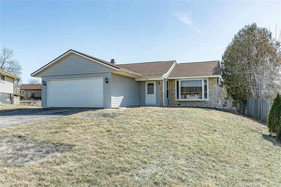 637 Bartlet Ct NW, Cedar Rapids, IA 52405 - photo 1