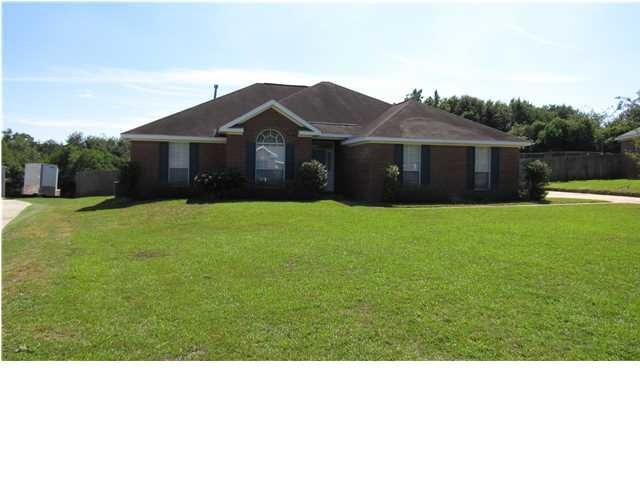 Beautiful home in Semmes