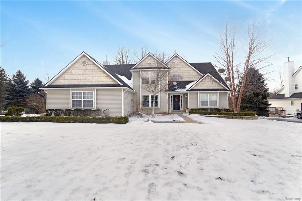 WELCOME HOME!