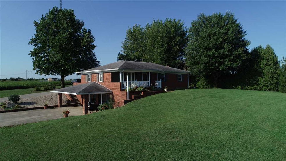 7337 E 100 N, Montgomery, IN 47558 - photo 1