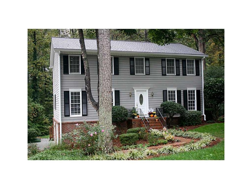 Exterior Front. MOVE IN READY! Beautiful, updated 