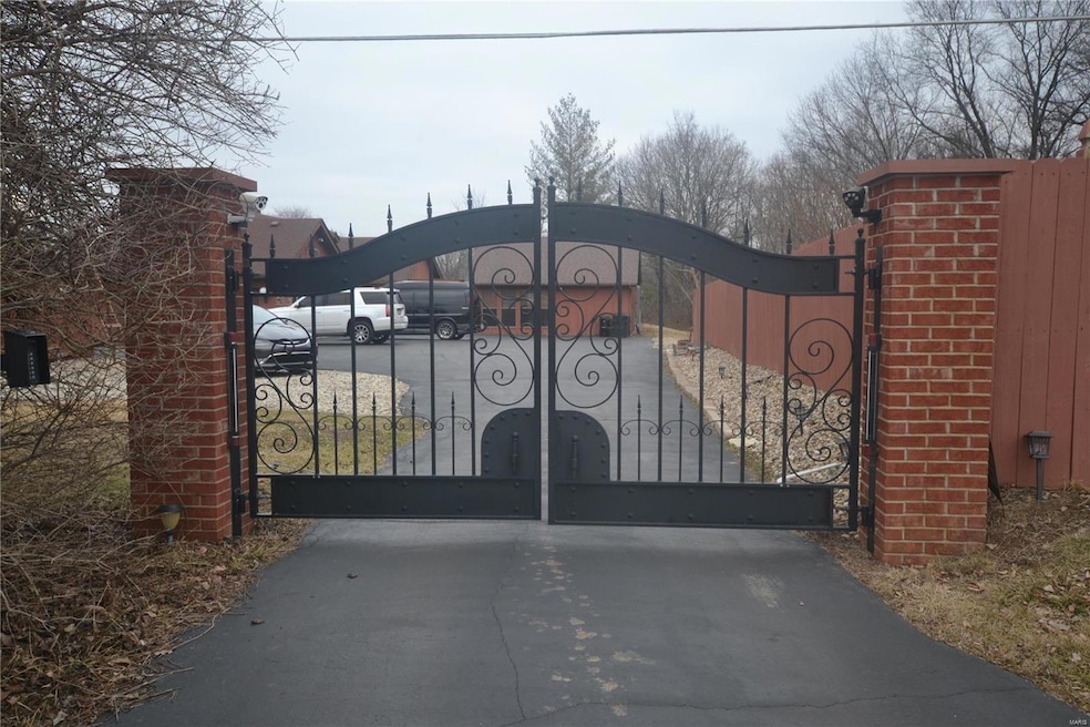 $25,000 Iron Gates invites you in to this amazing home.