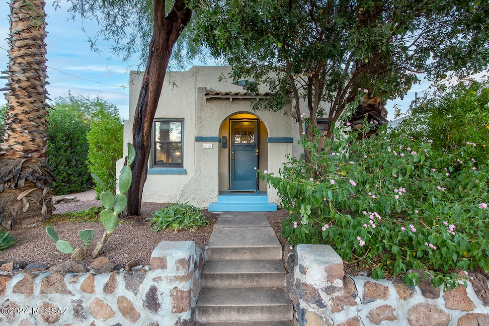 128 N Jacobus Ave, Tucson, AZ 85705 - photo 1