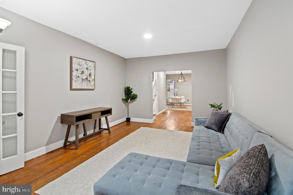 1406 Marshall St, Baltimore, MD 21230 - photo 1