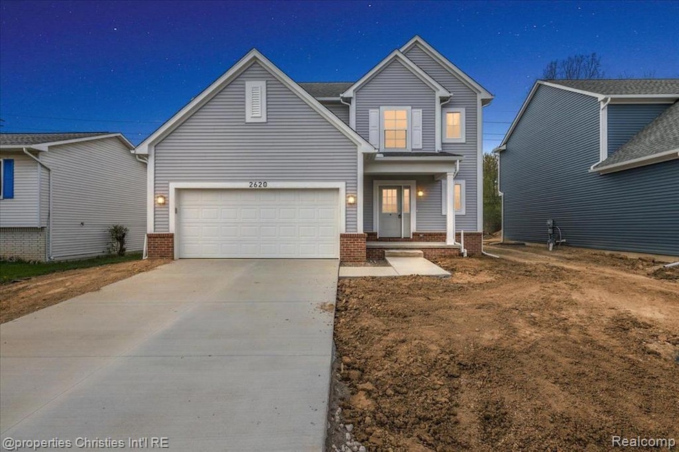 2600 Collegewood St, Ypsilanti, MI 48197 - photo 1