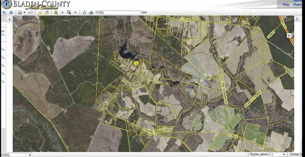 Land #1 lot
