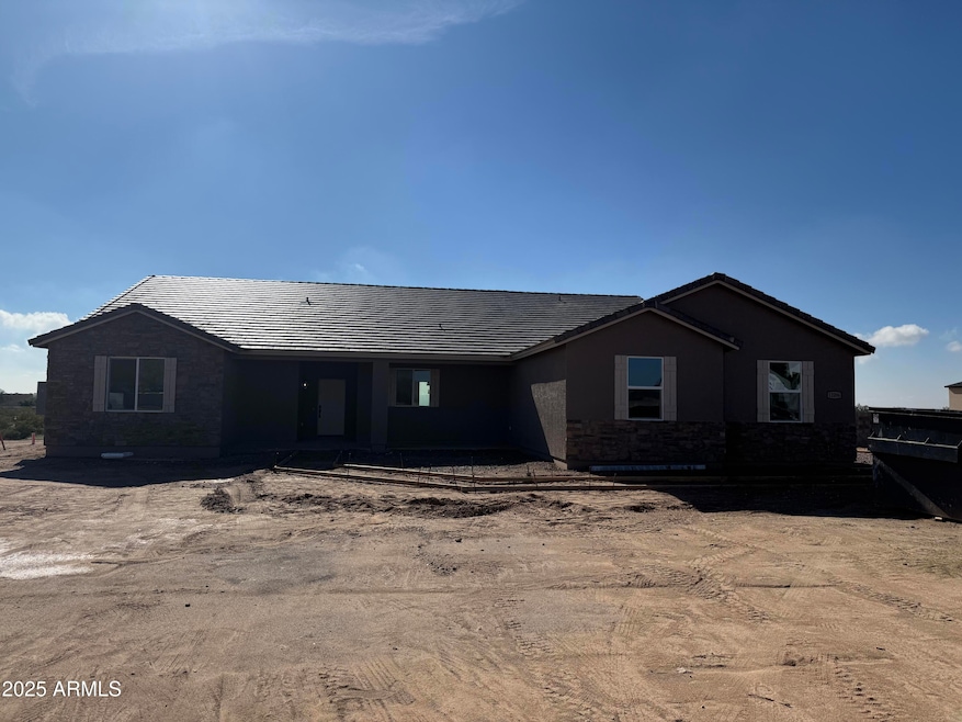 12096 W Jaiden St, Casa Grande, AZ 85194 - photo 1