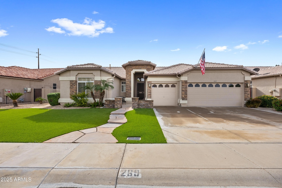 269 W El Freda Rd, Tempe, AZ 85284 - photo 1