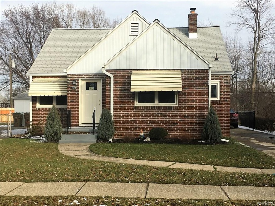 Front Exterior