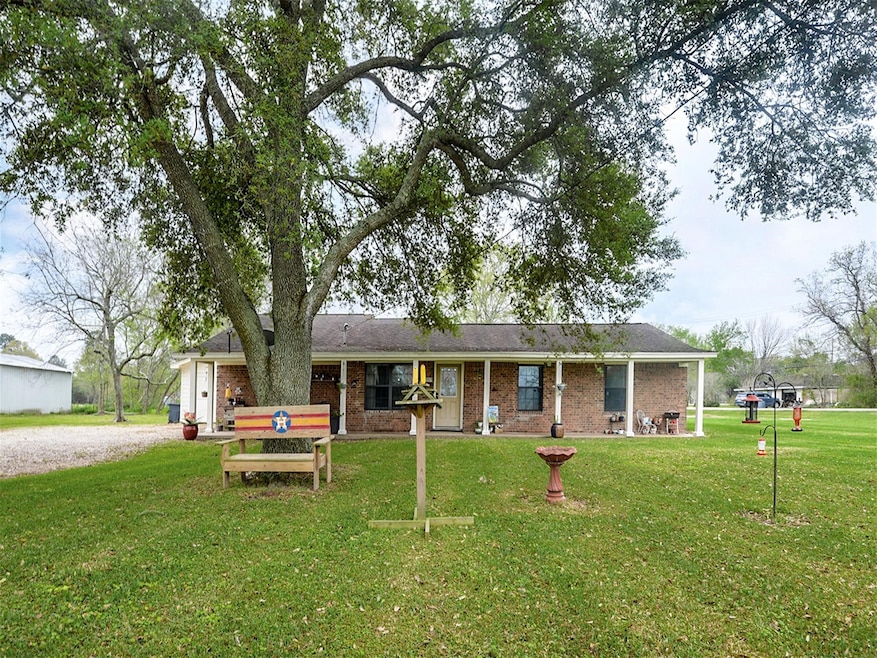 4614 County Road 155, Alvin, TX 77511 - photo 1