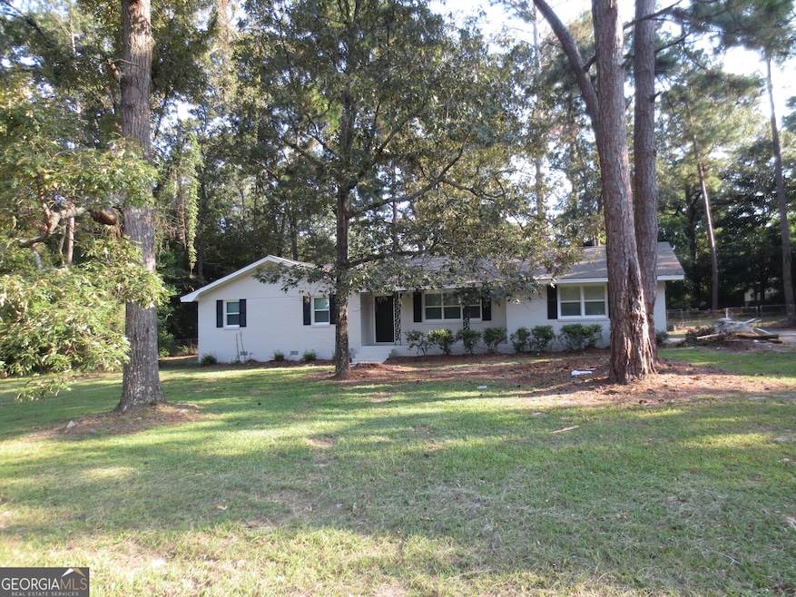 141 Wall St, Warner Robins, GA 31088 - photo 1