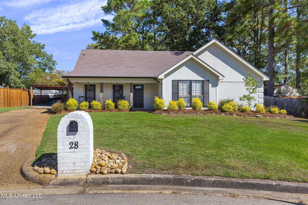 28 Rockford Ct, Brandon, MS 39042 - photo 1
