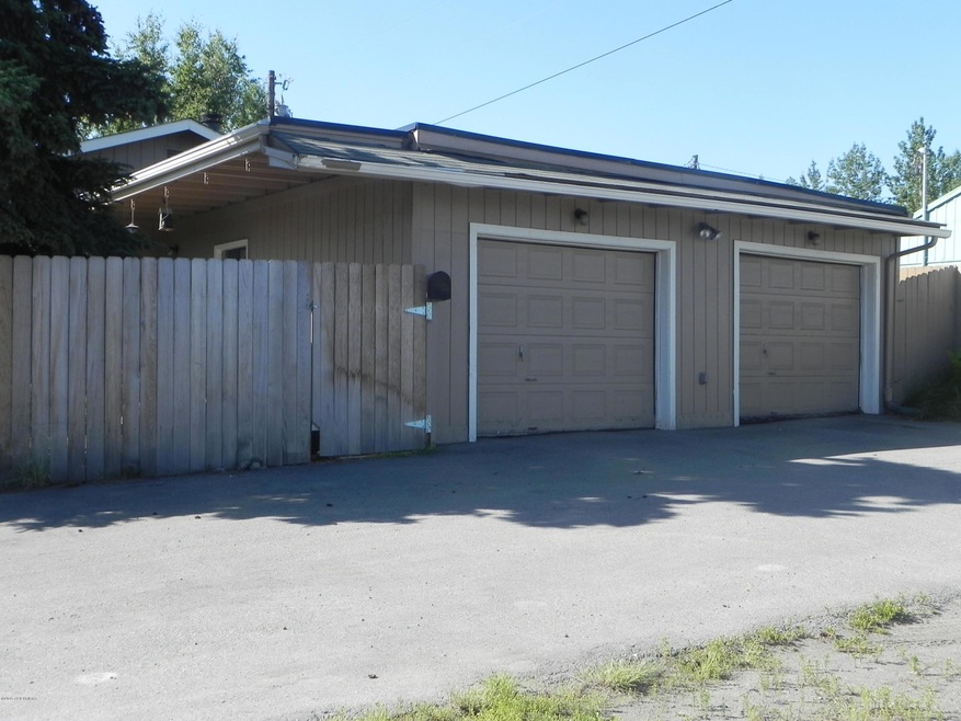 Very Large Driveway For RV