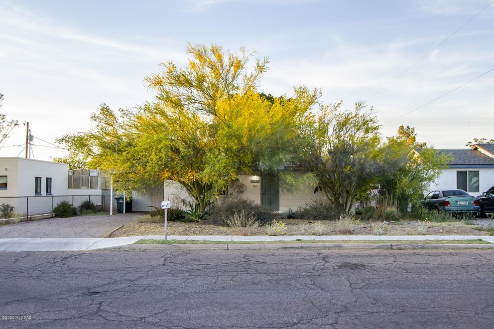 4373 E 16th St, Tucson, AZ 85711 - photo 1