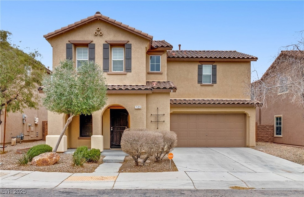 7123 Hickory Post Ave, Las Vegas, NV 89179 - photo 1