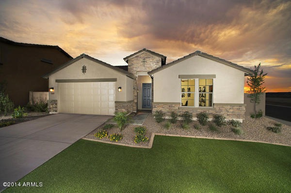 Rockwell Exterior