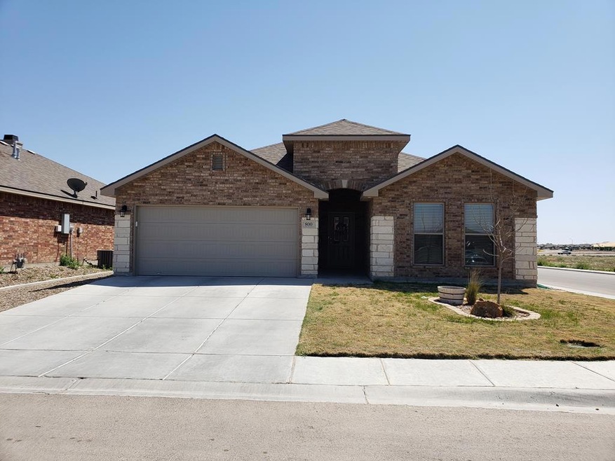 800 E 92nd St, Odessa, TX 79765 - photo 1