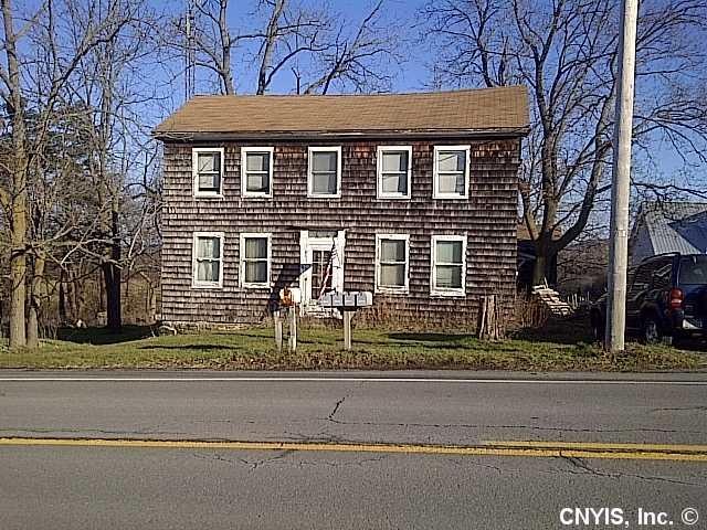 Exterior Front