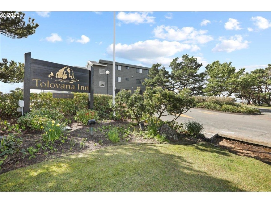 0 Tolovana Inn Unit 114 22092885, Tolovana Park, OR 97145 For Sale