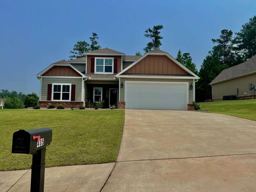 405 Lakeview Place, Macon, GA 31211 - photo 1