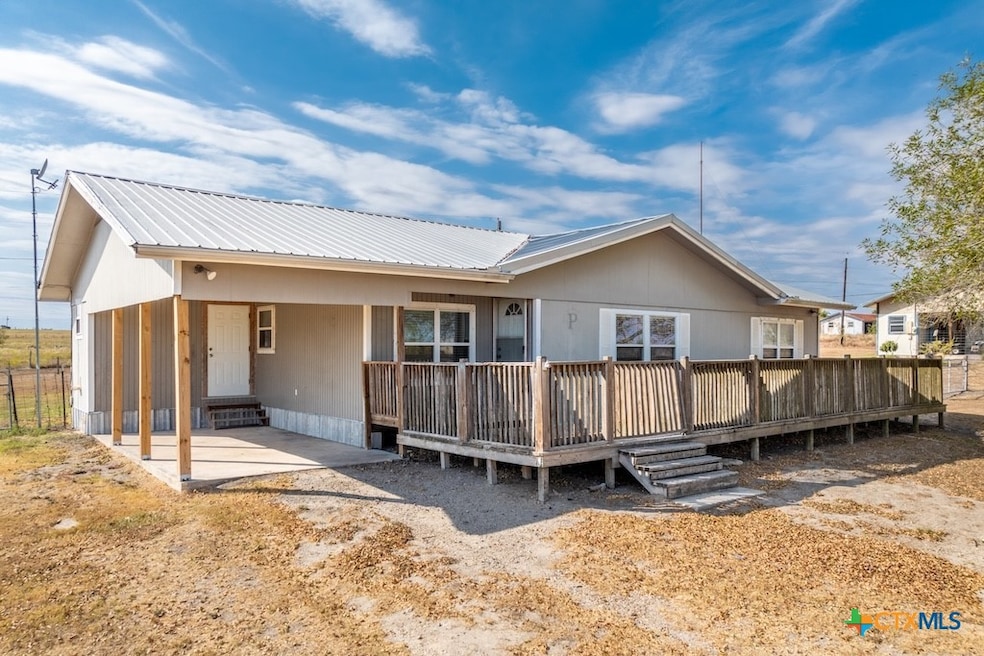 3300 State Highway 95 S, Shiner, TX 77984 - Front