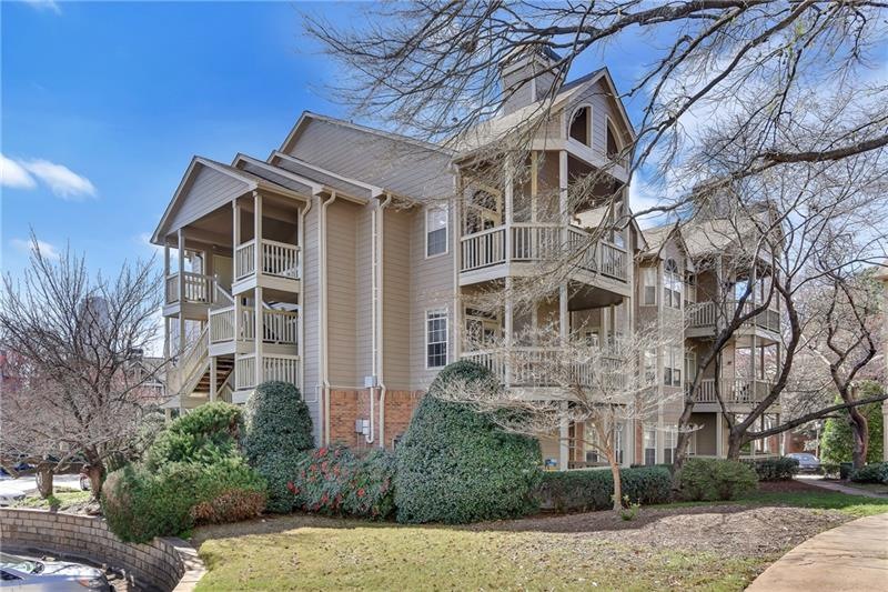 McGill Park is a wonderful, gated community locate