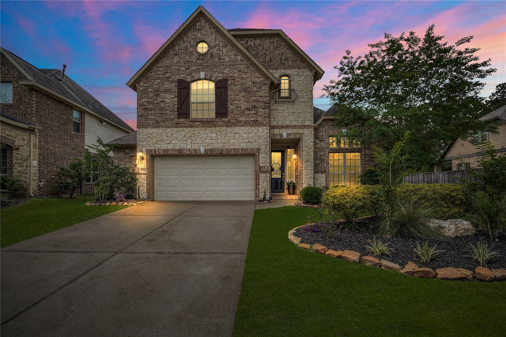 134 Hearthshire Cir, Magnolia, TX 77354 - photo 1