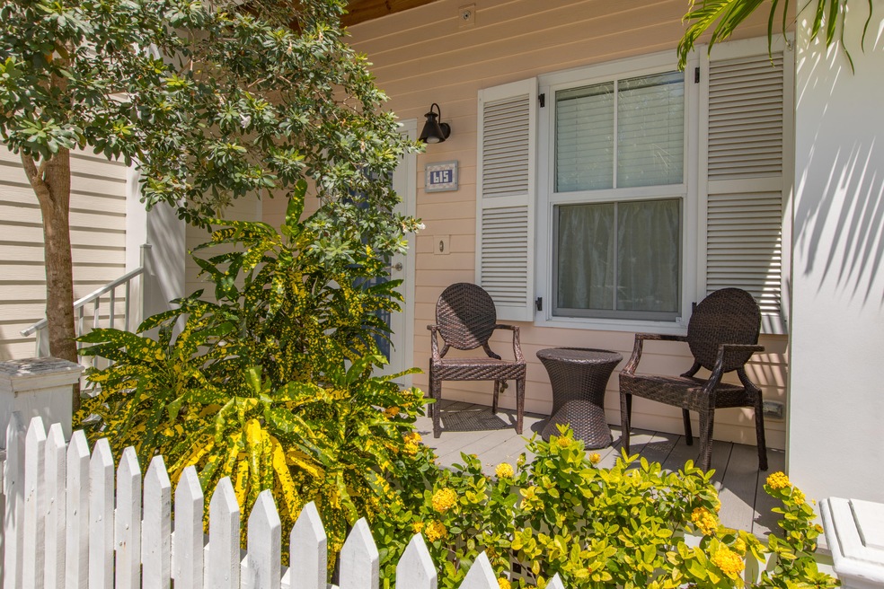 Front Porch_615 Virginia St, Key West