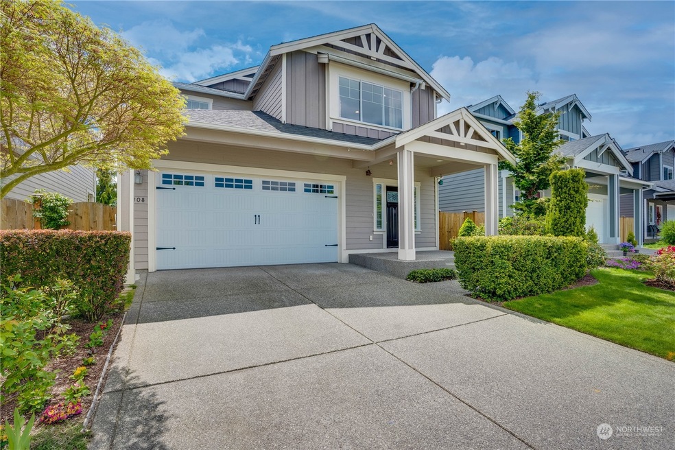 408 94th Place SE, Everett, WA 98208 - photo 1