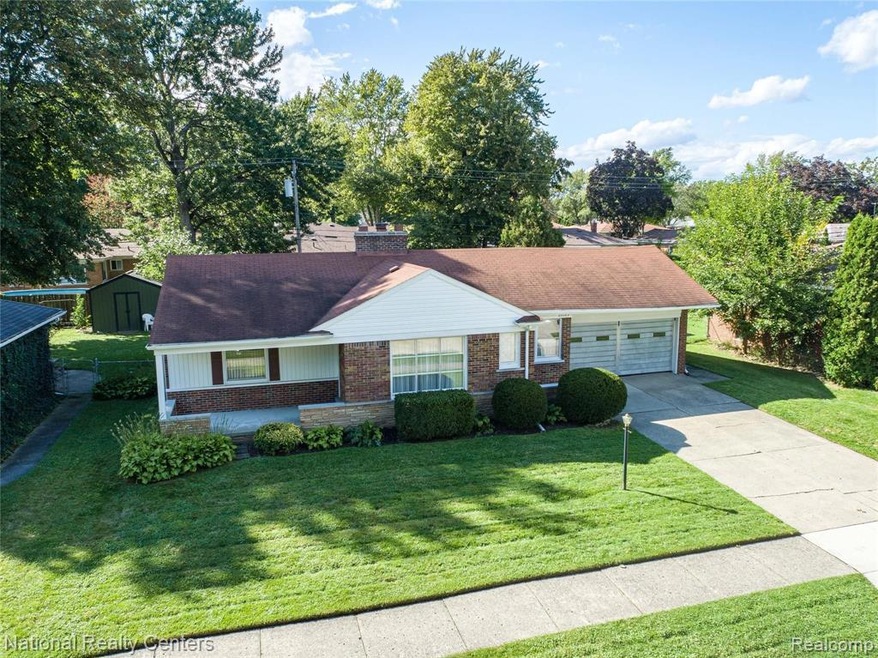 Beautiful Brick Ranch!