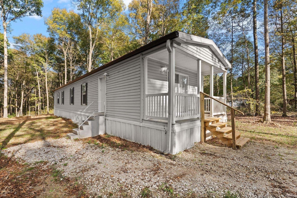 4460 S Calloway Dr, Hardinsburg, IN 47125 - photo 1