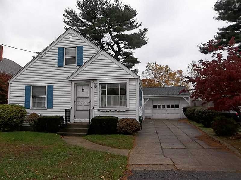 Exterior Front.